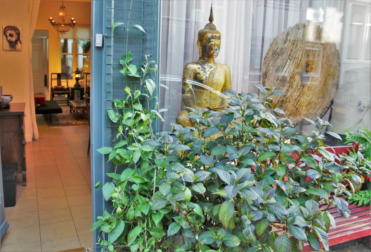 Amsterdam Lily Apartment Bagian luar foto