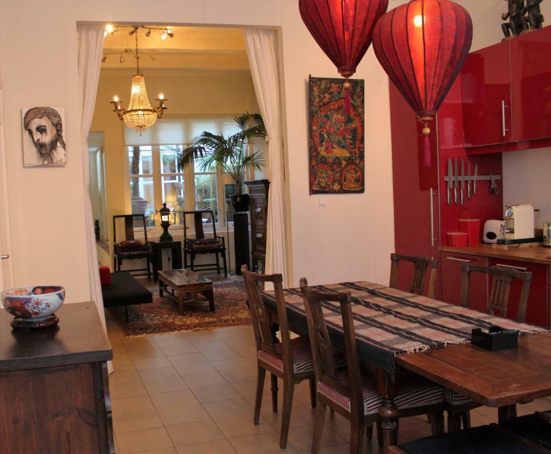 Amsterdam Lily Apartment Bagian luar foto