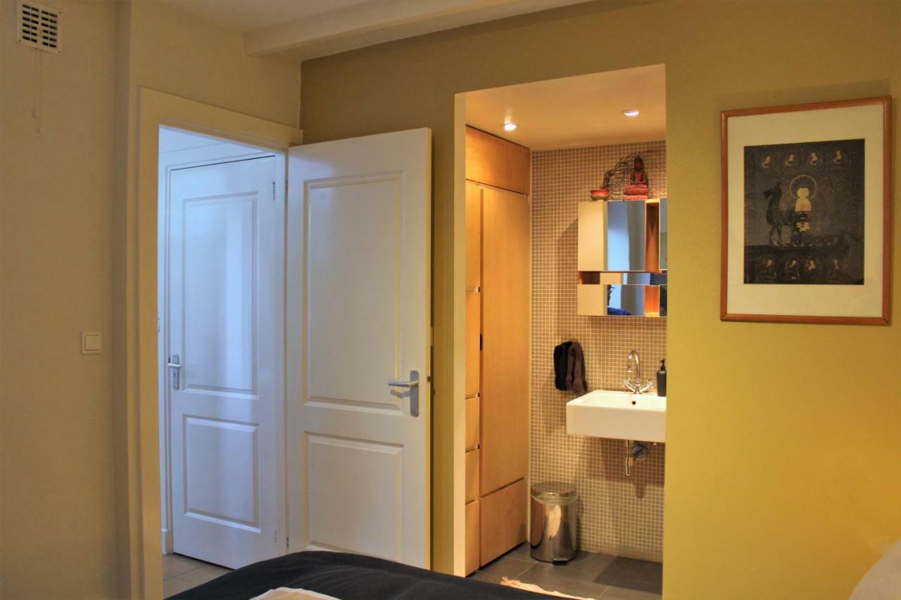 Amsterdam Lily Apartment Bagian luar foto