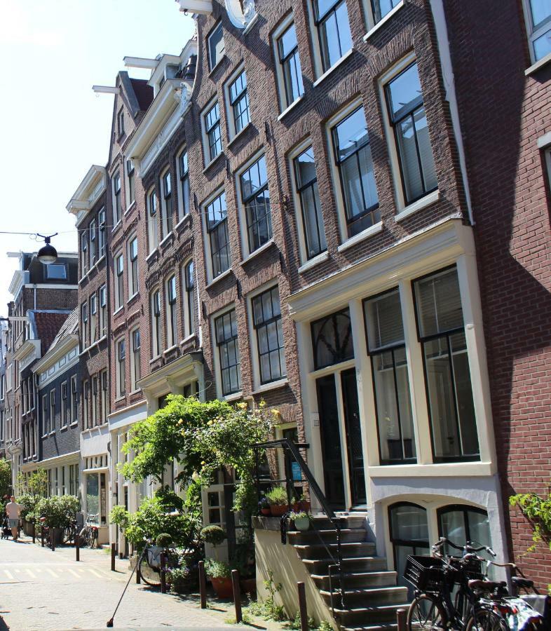 Amsterdam Lily Apartment Bagian luar foto