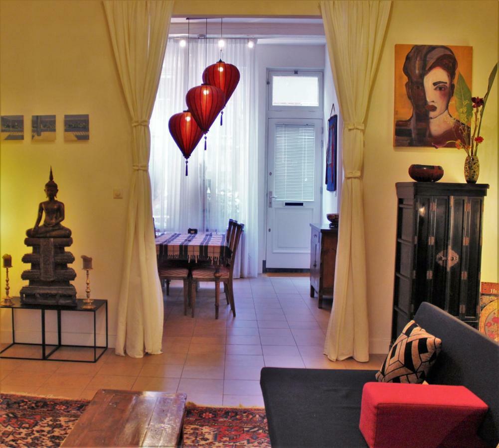 Amsterdam Lily Apartment Bagian luar foto