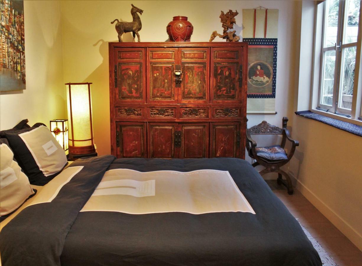 Amsterdam Lily Apartment Bagian luar foto